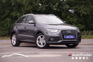 Large image for the Used Audi Q3