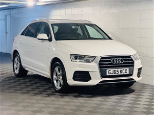 Large image for the Used Audi Q3