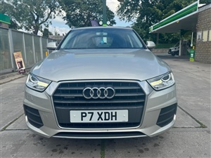 Large image for the Used Audi Q3