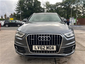 Large image for the Used Audi Q3