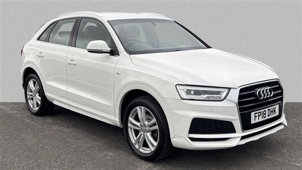 Large image for the Used Audi Q3