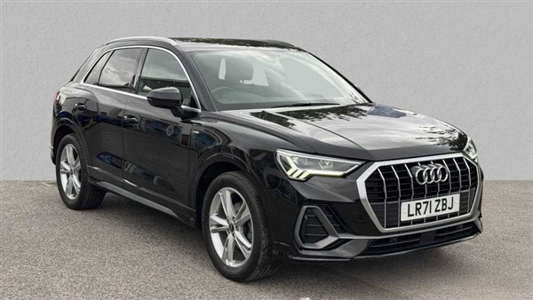 Large image for the Used Audi Q3