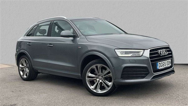 Large image for the Used Audi Q3