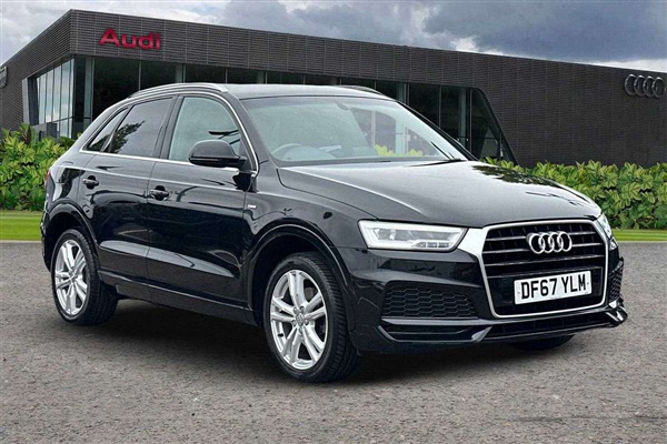 Large image for the Used Audi Q3