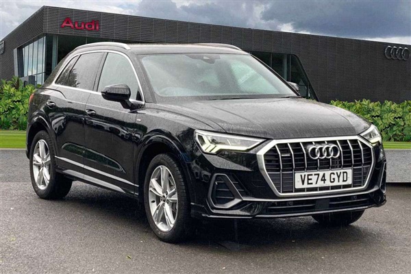 Large image for the Used Audi Q3