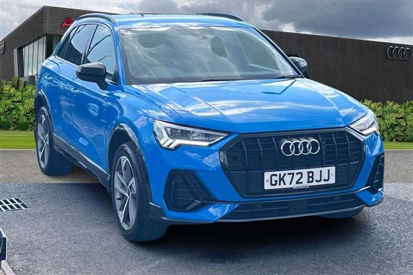 Large image for the Used Audi Q3