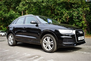 Large image for the Used Audi Q3