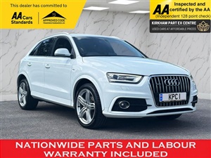 Large image for the Used Audi Q3