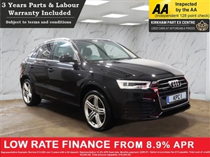 Large image for the Used Audi Q3
