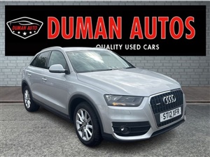 Large image for the Used Audi Q3