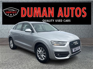 Large image for the Used Audi Q3