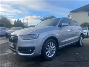 Large image for the Used Audi Q3