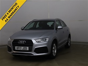 Large image for the Used Audi Q3