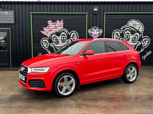 Large image for the Used Audi Q3