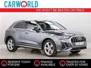 Large image for the Used Audi Q3