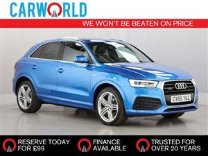 Large image for the Used Audi Q3