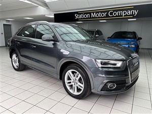Large image for the Used Audi Q3