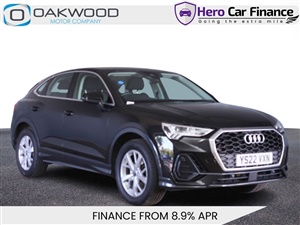 Large image for the Used Audi Q3