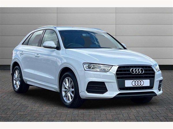 Large image for the Used Audi Q3