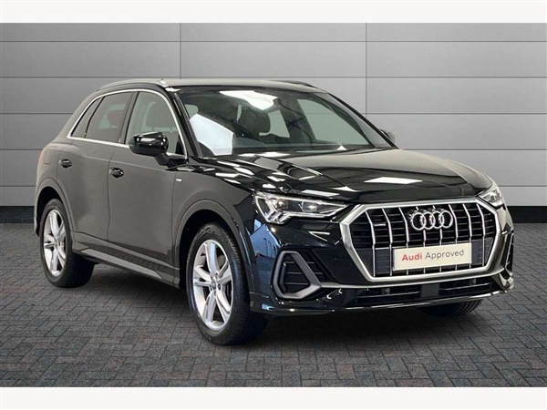 Large image for the Used Audi Q3