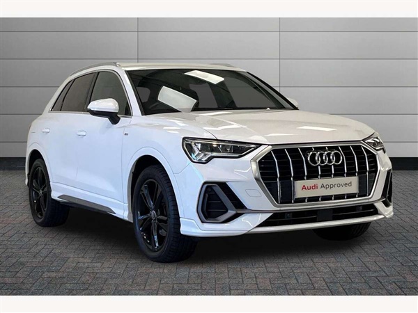 Large image for the Used Audi Q3