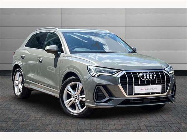 Large image for the Used Audi Q3