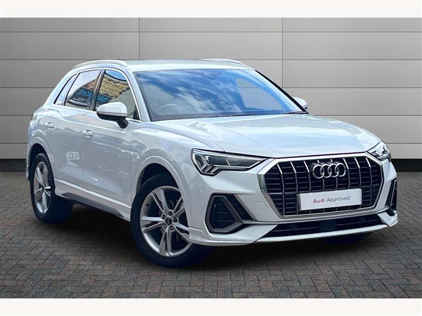 Large image for the Used Audi Q3