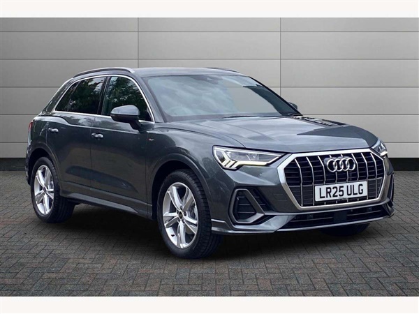 Large image for the Used Audi Q3