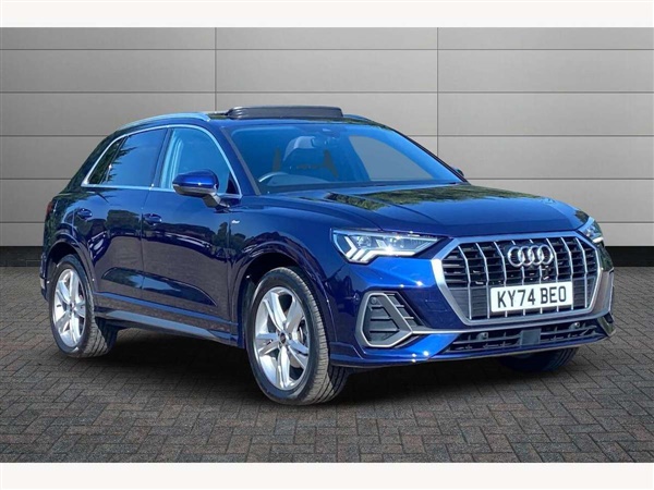 Large image for the Used Audi Q3