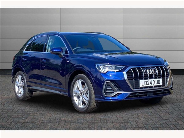 Large image for the Used Audi Q3