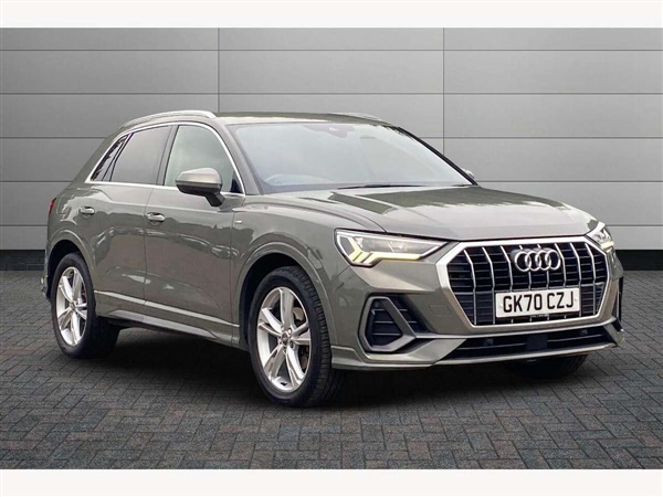 Large image for the Used Audi Q3