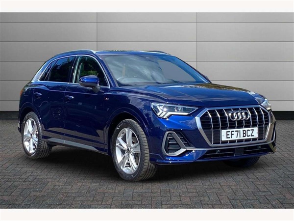Large image for the Used Audi Q3