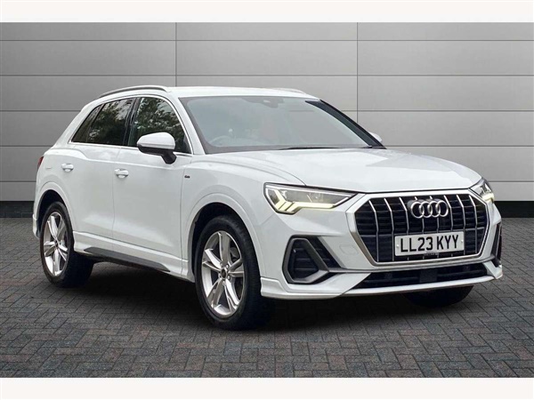 Large image for the Used Audi Q3