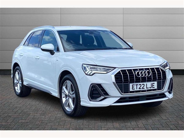 Large image for the Used Audi Q3