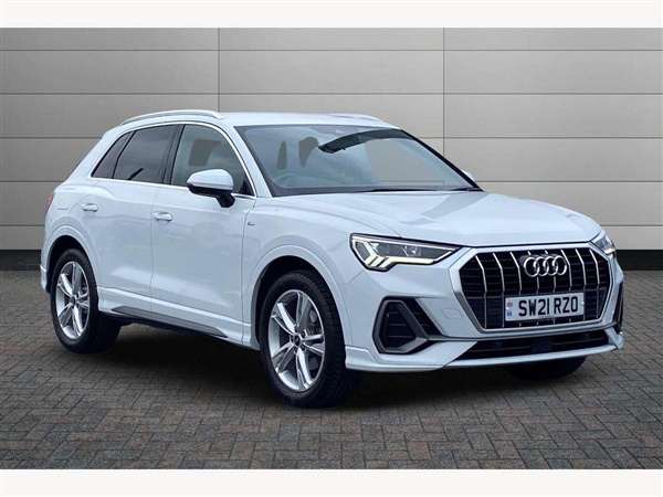 Large image for the Used Audi Q3