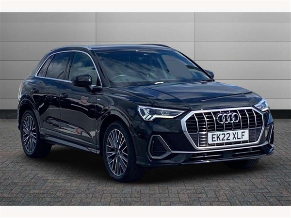 Large image for the Used Audi Q3