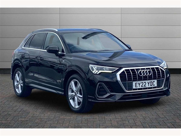 Large image for the Used Audi Q3