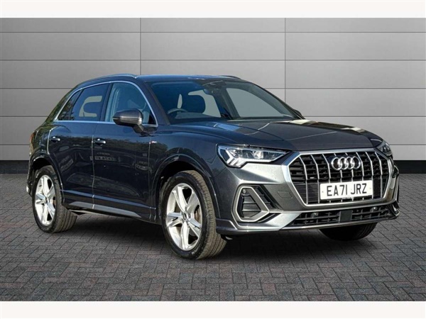 Large image for the Used Audi Q3