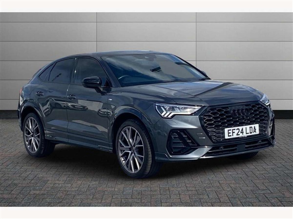 Large image for the Used Audi Q3