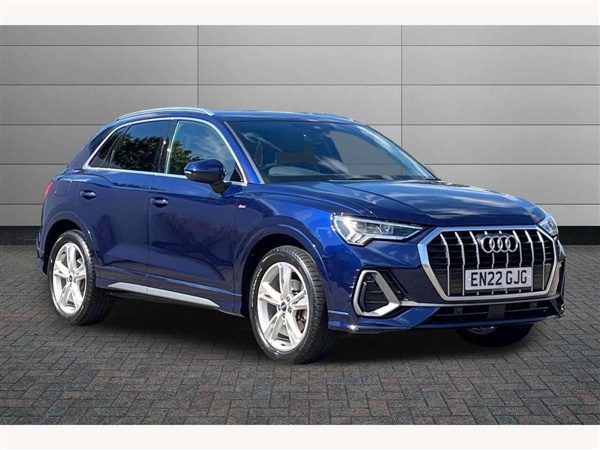 Large image for the Used Audi Q3