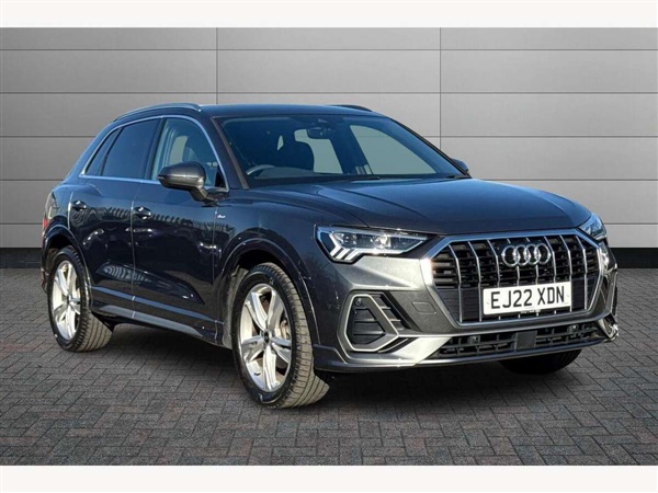 Large image for the Used Audi Q3