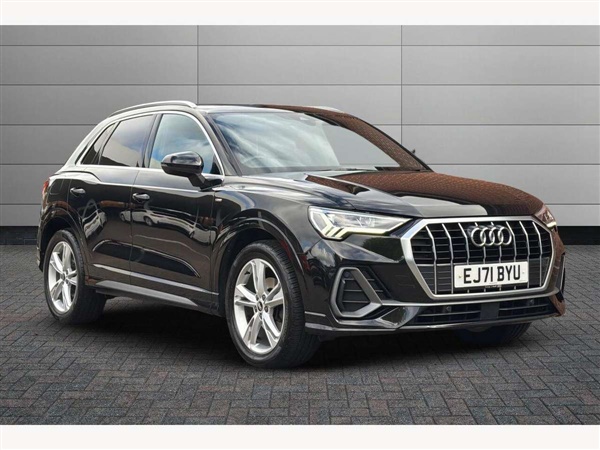 Large image for the Used Audi Q3