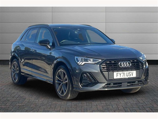 Large image for the Used Audi Q3