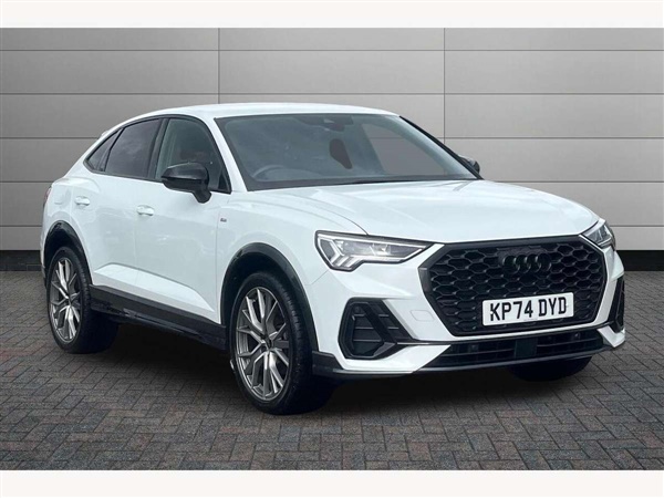 Large image for the Used Audi Q3