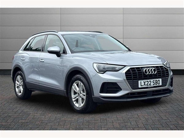 Large image for the Used Audi Q3