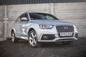 Large image for the Used Audi Q3