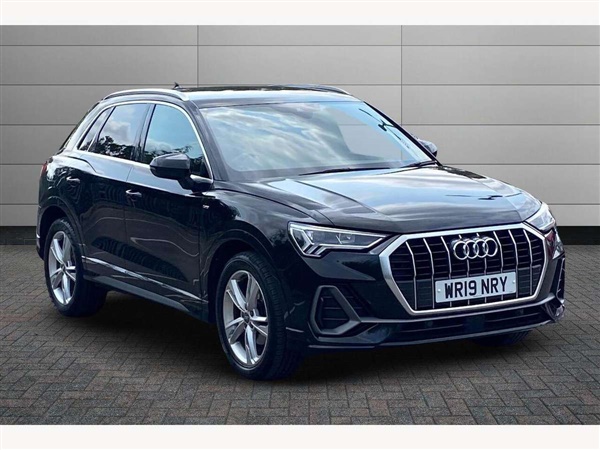 Large image for the Used Audi Q3