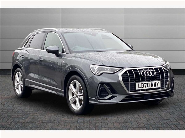Large image for the Used Audi Q3