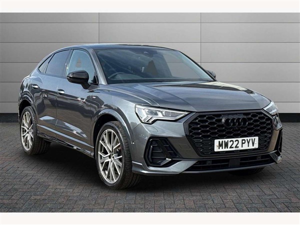 Large image for the Used Audi Q3