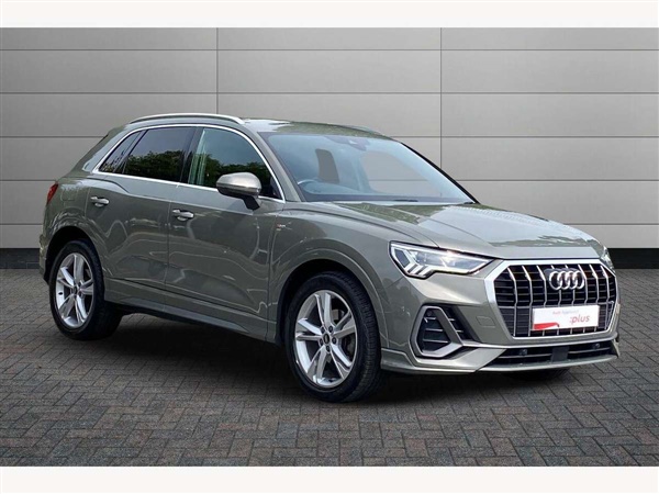 Large image for the Used Audi Q3